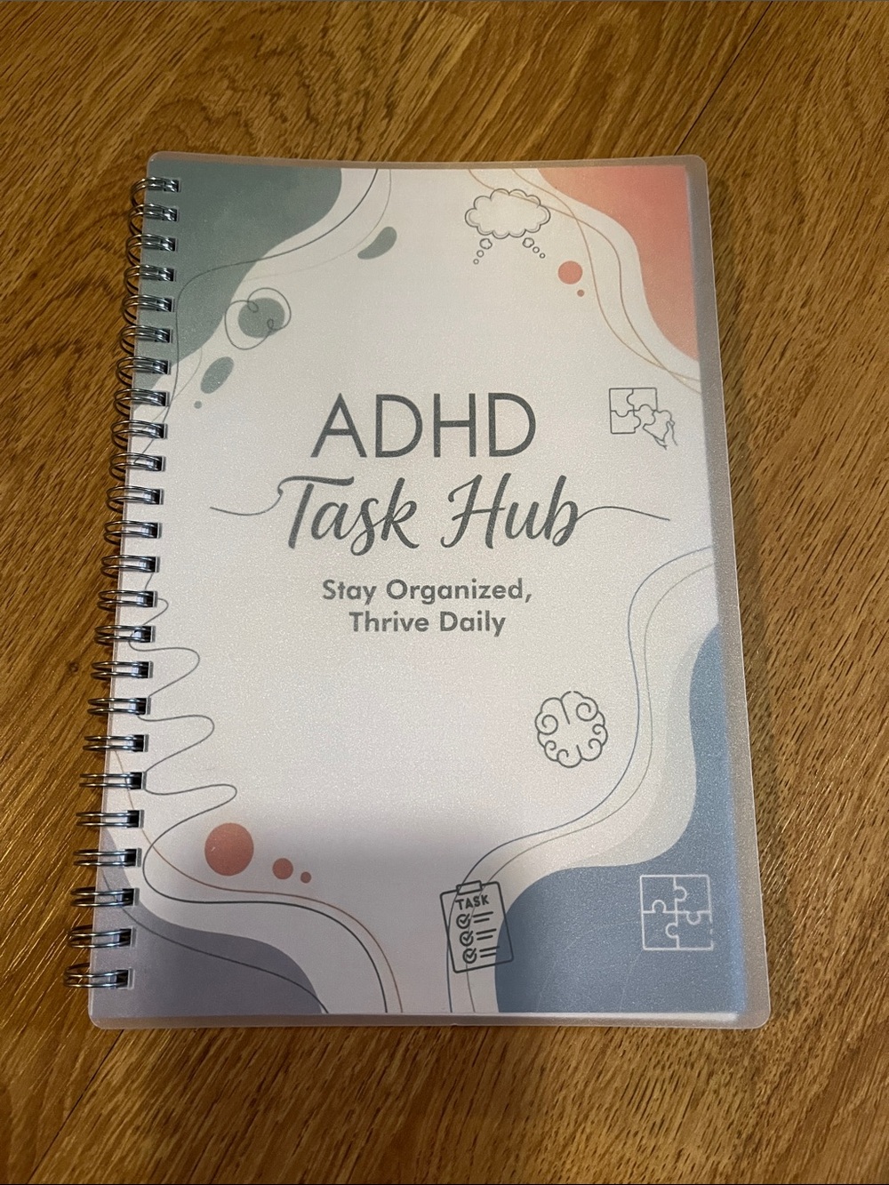 Planner - ADHD Task Hub Organizer
